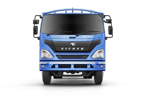 Eicher Pro 2095 Front Side Eicher Pro 2095 Front Side
