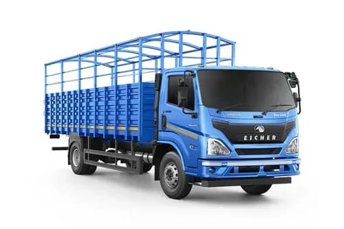 Eicher Pro 2110 Blue Color Eicher Pro 2110 Blue Color