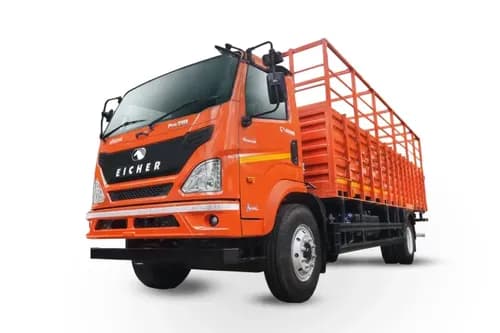 Eicher Pro 2118 Front Left Side Eicher Pro 2118 Front Left Side