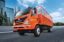 Eicher Pro 2118 Eicher Pro 2118