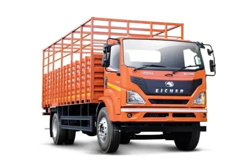 Eicher Pro 2119 Brown Color Eicher Pro 2119 Brown Color