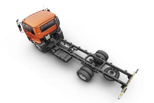 Eicher Pro 3012 Exterior Image Eicher Pro 3012 Exterior Image