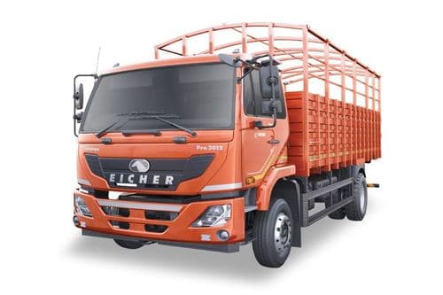 Eicher Pro 3012 Front Left Side Eicher Pro 3012 Front Left Side