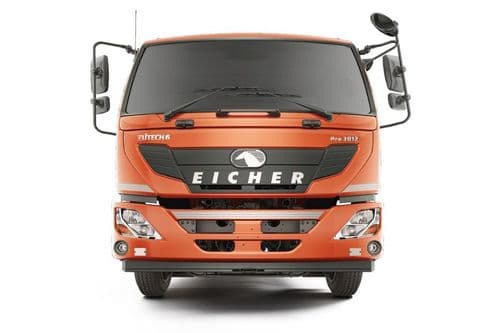 Eicher Pro 3012 Front Side Eicher Pro 3012 Front Side