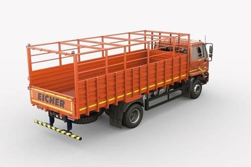 Eicher Pro 3014 Rear Right Side Eicher Pro 3014 Rear Right Side