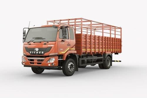 Eicher Pro 3014 Front Left Side Eicher Pro 3014 Front Left Side