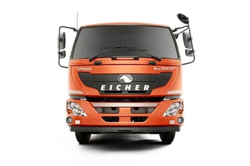 Eicher Pro 3015XP Front View Eicher Pro 3015XP Front View