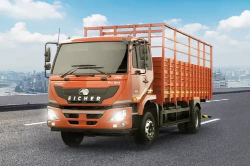 Eicher Pro 3018 Plus Front Left Side Eicher Pro 3018 Plus Front Left Side