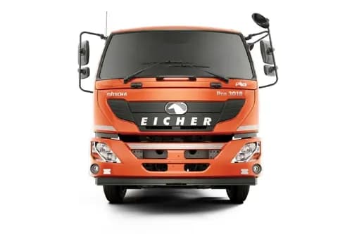 Eicher Pro 3018 Plus Front Side Eicher Pro 3018 Plus Front Side
