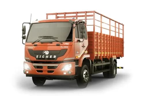 Eicher Pro 3018 Plus Front Left Side Eicher Pro 3018 Plus Front Left Side
