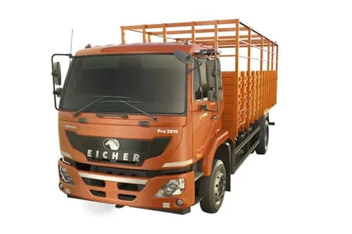 Eicher Pro 3019 Left Front Three Quarter Eicher Pro 3019 Left Front Three Quarter