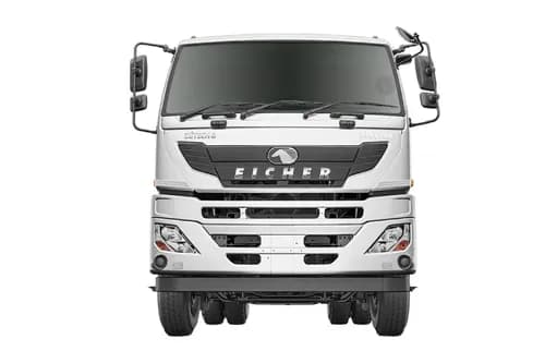 Eicher Pro 6046 Front View Eicher Pro 6046 Front View