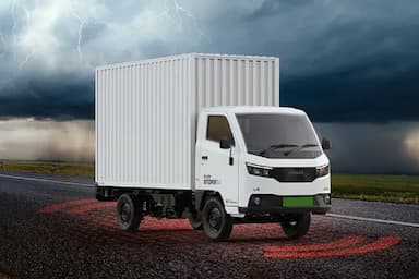 Euler Motors StormEV LongRange200