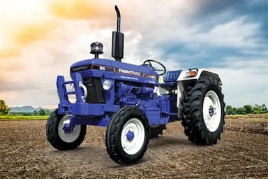 Farmtrac Champion 35 Haulage Master