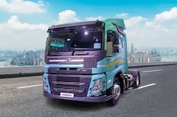 Volvo Fm 420 4x2 LNG Volvo Fm 420 4x2 LNG