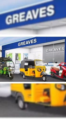 <p>ग्रीव्स रिटेल ने इलेक्ट्रिक थ्री-व्हीलर बाजार के लिए नम्य फाइनेंसिंग की पेशकश करने के लिए उषा फाइनेंशियल सर्विसेज के साथ साझेदारी की है</p> <p>ग्रीव्स रिटेल ने इलेक्ट्रिक थ्री-व्हीलर बाजार के लिए नम्य फाइनेंसिंग की पेशकश करने के लिए उषा फाइनेंशियल सर्विसेज के साथ साझेदारी की है</p>