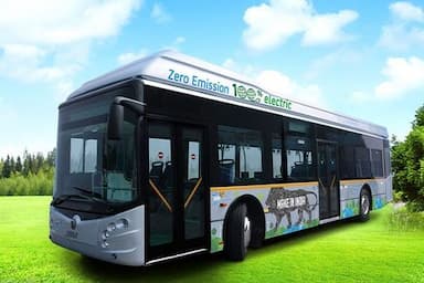 JBM ECOLIFE Electric Bus