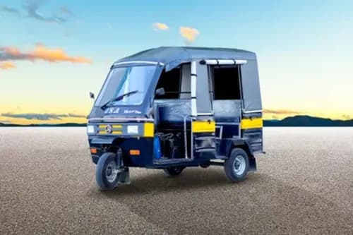 JSA Victory Plus Diesel Passenger Auto JSA Victory Plus Diesel Passenger Auto