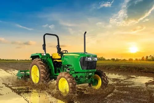 John Deere 5045 GearPro 4WD John Deere 5045 GearPro 4WD