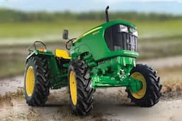 John Deere 5050D 4WD John Deere 5050D 4WD