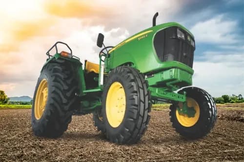 John Deere 5050D GearPro 2WD John Deere 5050D GearPro 2WD