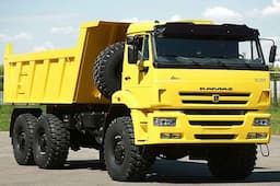 Kamaz 6520 6x4 Kamaz 6520 6x4