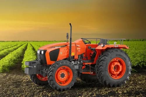 MU5502 4WD