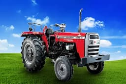 Massey Ferguson 5245 DI Planetary Plus Massey Ferguson 5245 DI Planetary Plus