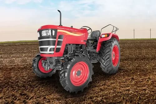 Mahindra 415 YUVO TECH Plus 4WD Mahindra 415 YUVO TECH Plus 4WD