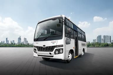 Mahindra Cruzio Staff Bus 5310 BS6