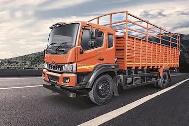 Mahindra Furio 16