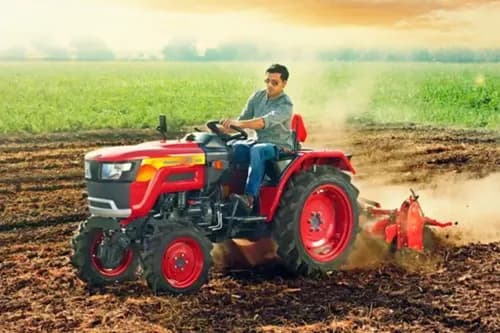 Mahindra Jivo 225 DI 4WD Mahindra Jivo 225 DI 4WD