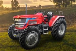 Mahindra NOVO 605 DI 4WD V1 Mahindra NOVO 605 DI 4WD V1