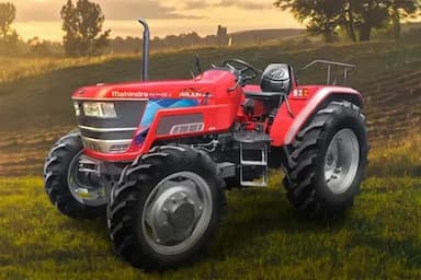 Mahindra NOVO 605 DI 4WD V1