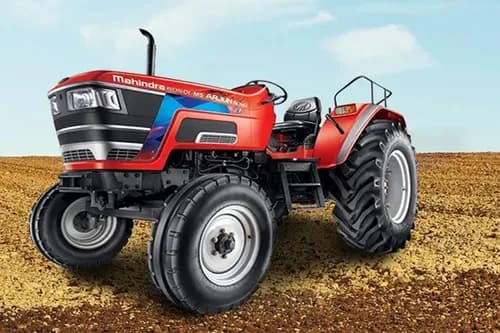 Mahindra NOVO 605 DI V1 Mahindra NOVO 605 DI V1