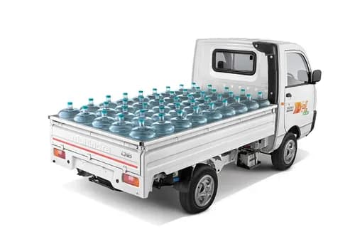 Mahindra Supro Excel Diesel Right Rear Three Quarter Mahindra Supro Excel Diesel Right Rear Three Quarter