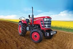 Mahindra YUVO TECH Plus 265 DI Mahindra YUVO TECH Plus 265 DI