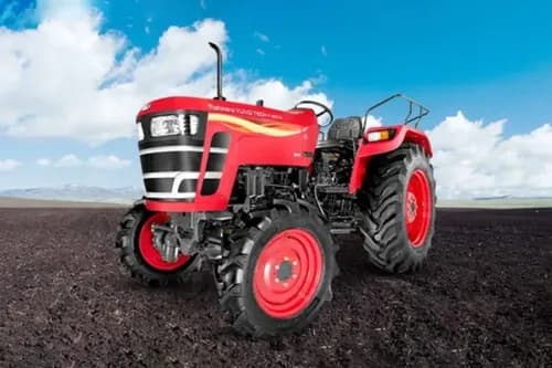 Mahindra Yuvo Tech Plus 405 DI 4WD Mahindra Yuvo Tech Plus 405 DI 4WD