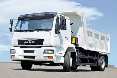 MAN CLA 49.300 EVO 6X4 MAN CLA 49.300 EVO 6X4