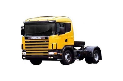 Scania G310 6x2 Front Left Side Scania G310 6x2 Front Left Side