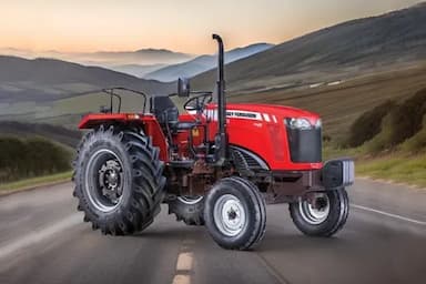 Massey Ferguson 9563 Smart 2WD (12+4) - Quadra PTO
