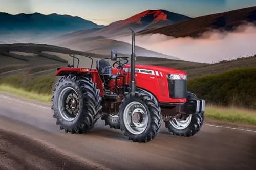 Massey Ferguson 9563 Smart 4WD (8+8) - IPTO Massey Ferguson 9563 Smart 4WD (8+8) - IPTO