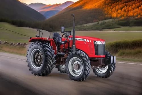 Massey Ferguson 9563 Smart 4WD (12+4) - LPTO Massey Ferguson 9563 Smart 4WD (12+4) - LPTO