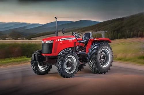 Massey Ferguson 9563 Smart 4WD (12+4) - IPTO Massey Ferguson 9563 Smart 4WD (12+4) - IPTO