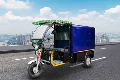Mini Metro Cover Body Electric Loader Mini Metro Cover Body Electric Loader