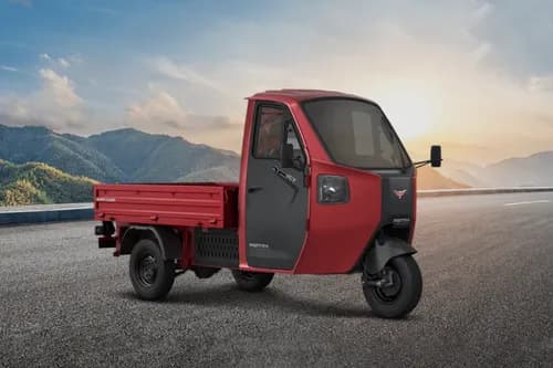 Montra Electric Super Cargo Montra Electric Super Cargo