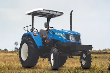 New Holland Excel Ultima 5510