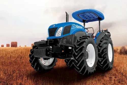 New Holland Workmaster 105 (TREM-IV) New Holland Workmaster 105 (TREM-IV)