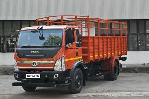 TATA ULTRA T.18 Left Front Three Quarter TATA ULTRA T.18 Left Front Three Quarter