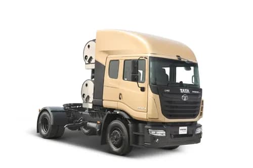 TATA Prima G.55S Navajo White Color TATA Prima G.55S Navajo White Color